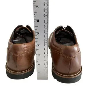 Rockport | Shoes | Rockport Derby Shoes Brown Leather  display picture 3